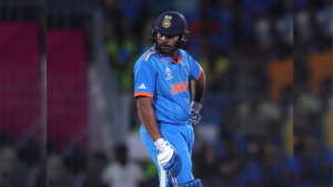 Sixer King Rohit Sharma