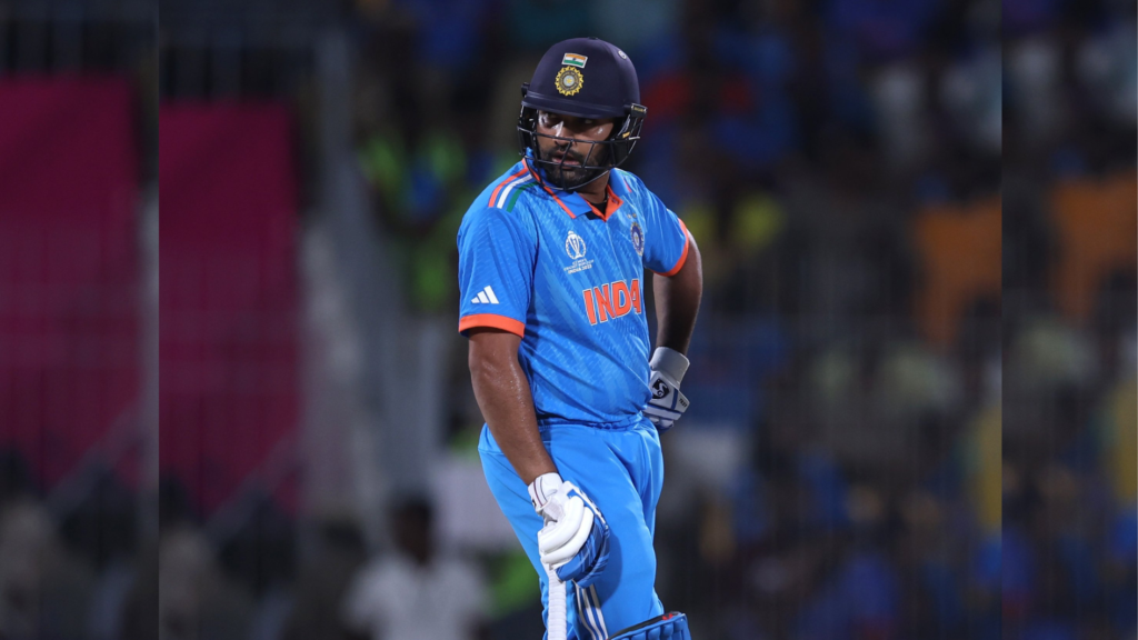 Sixer King Rohit Sharma