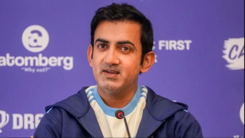 Gautam Gambhir